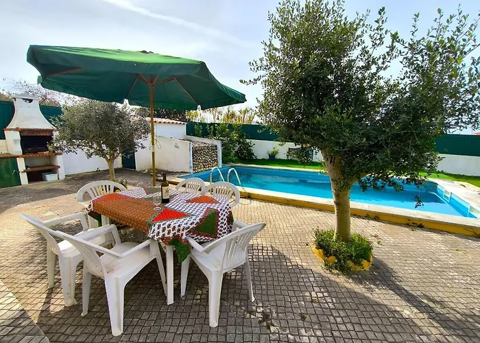 Casa Jagoza With Pool And Garden Ferienhaus